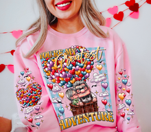 Load image into Gallery viewer, You're My Greatest Adventure (Sleeve)