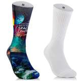 Load image into Gallery viewer, Customized Streetwear Socks