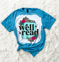 Load image into Gallery viewer, Well Read TEE