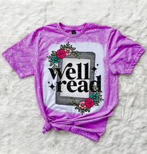 Load image into Gallery viewer, Well Read TEE