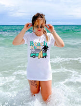 Load image into Gallery viewer, Beach Bum Graphic Tee