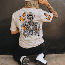Load image into Gallery viewer, Give Yourself Time Adult Graphic Tee