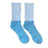 Load image into Gallery viewer, Customized Athletic Colored Cotton Bottom Sock
