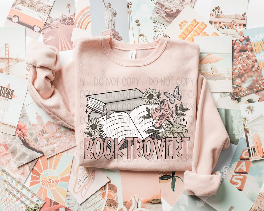 Booktrovert