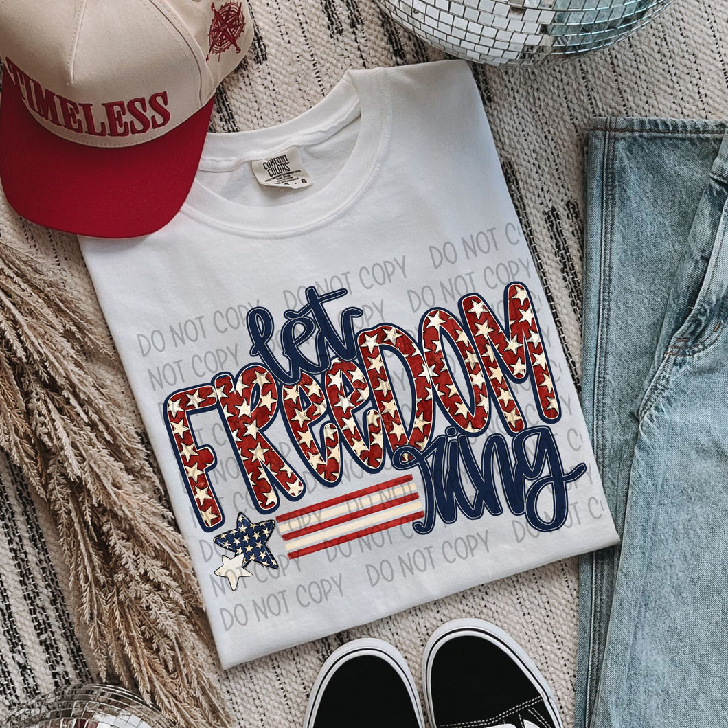 Let Freedom Ring