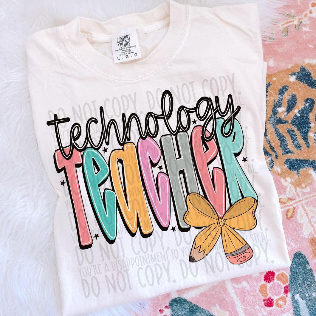 Technology Teacher