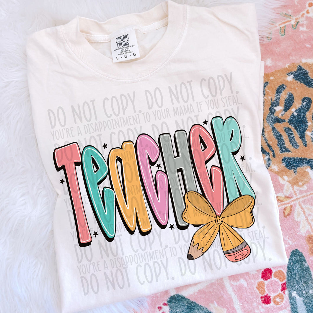 Teacher