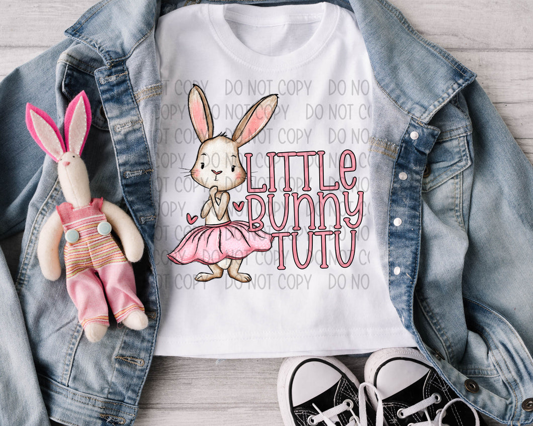 Little Bunny Tutu