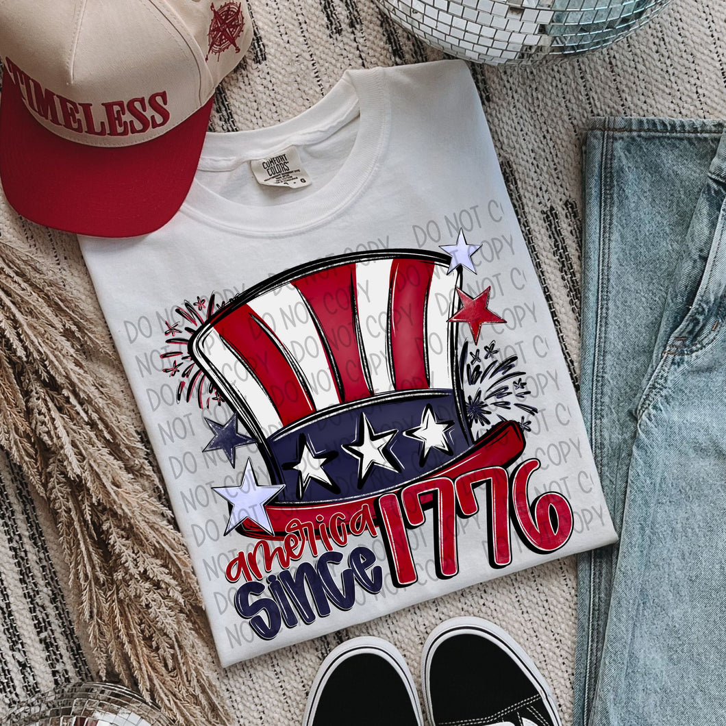 Since 1776