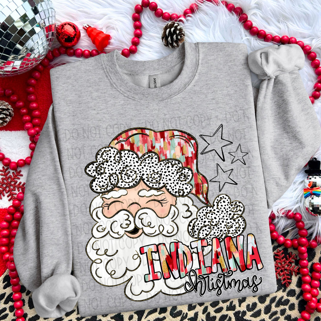 Indiana Christmas