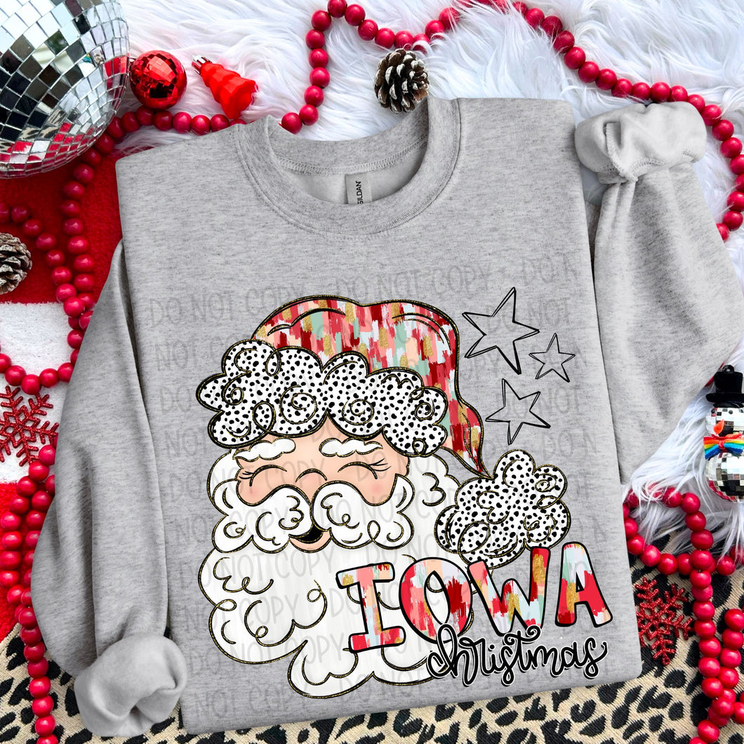 Iowa Christmas