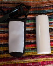 Load image into Gallery viewer, 20oz neoprene sublimation tumbler carrier

