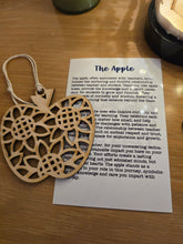 Load image into Gallery viewer, The Apple- Teachers Ornament
