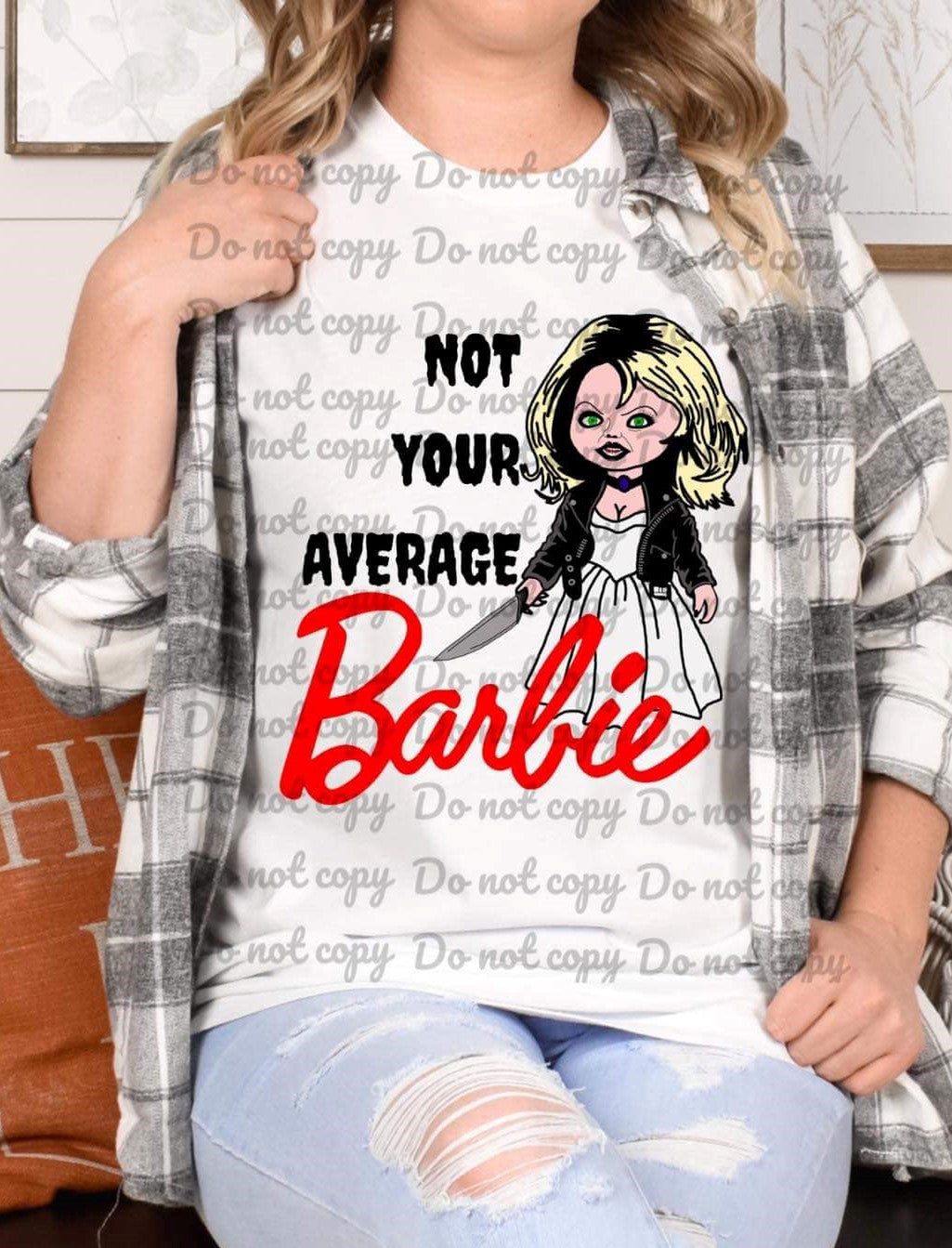 Not Your Average Barbie