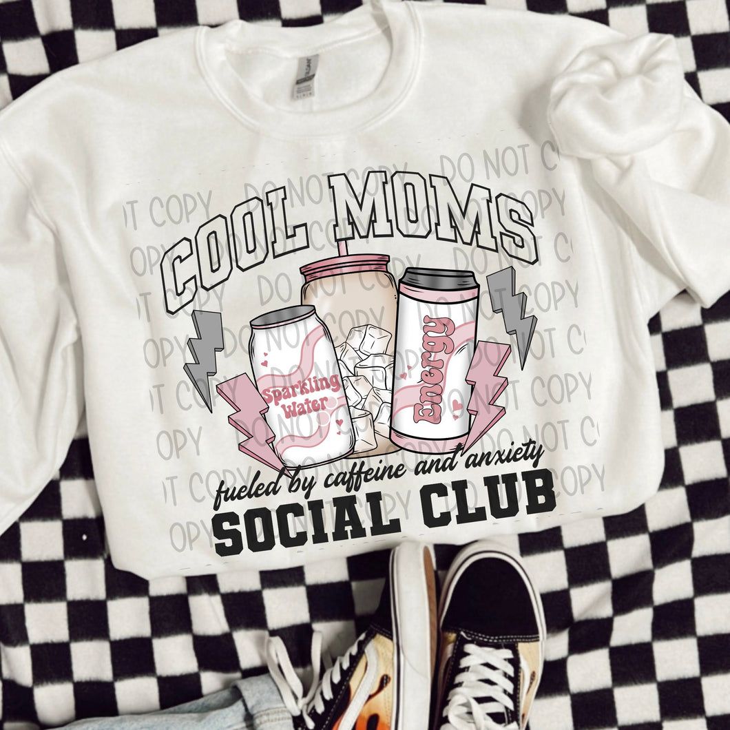 Cool Moms Social Club