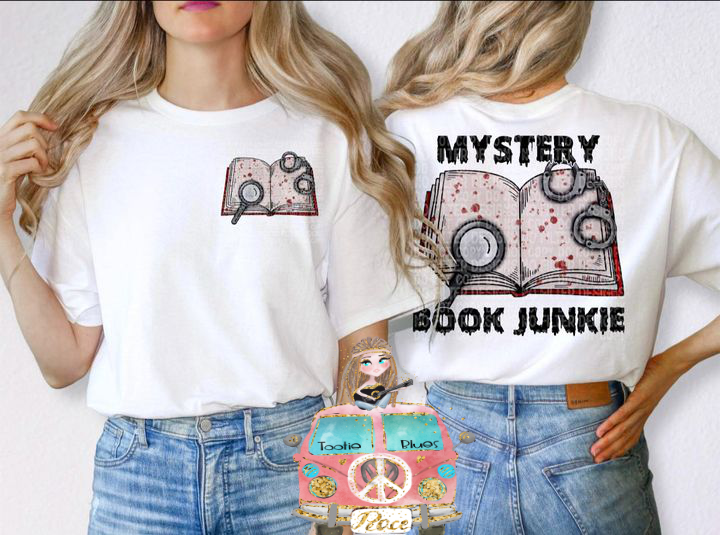 Mystery Book Junkie