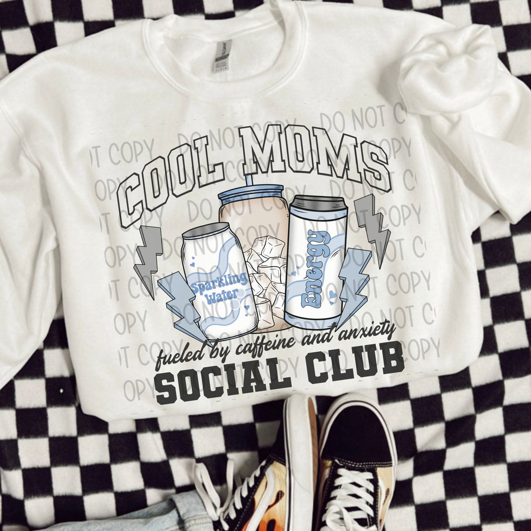 Cool Moms Social Club