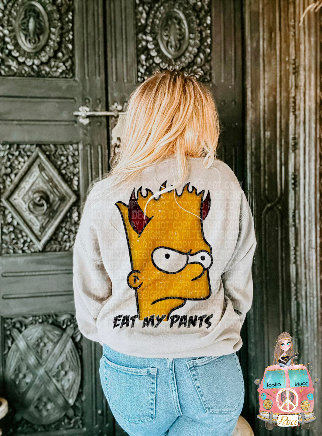 Eat My Pants