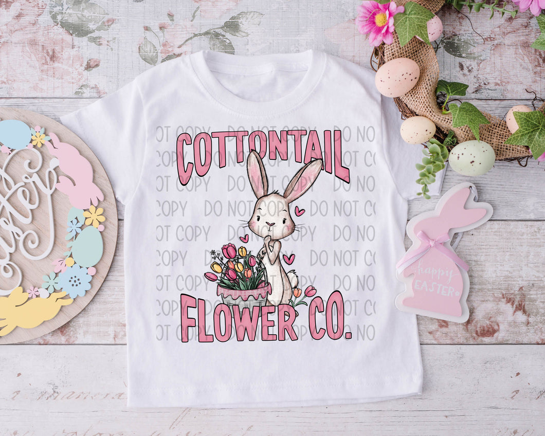 Cottontail Flower Co.