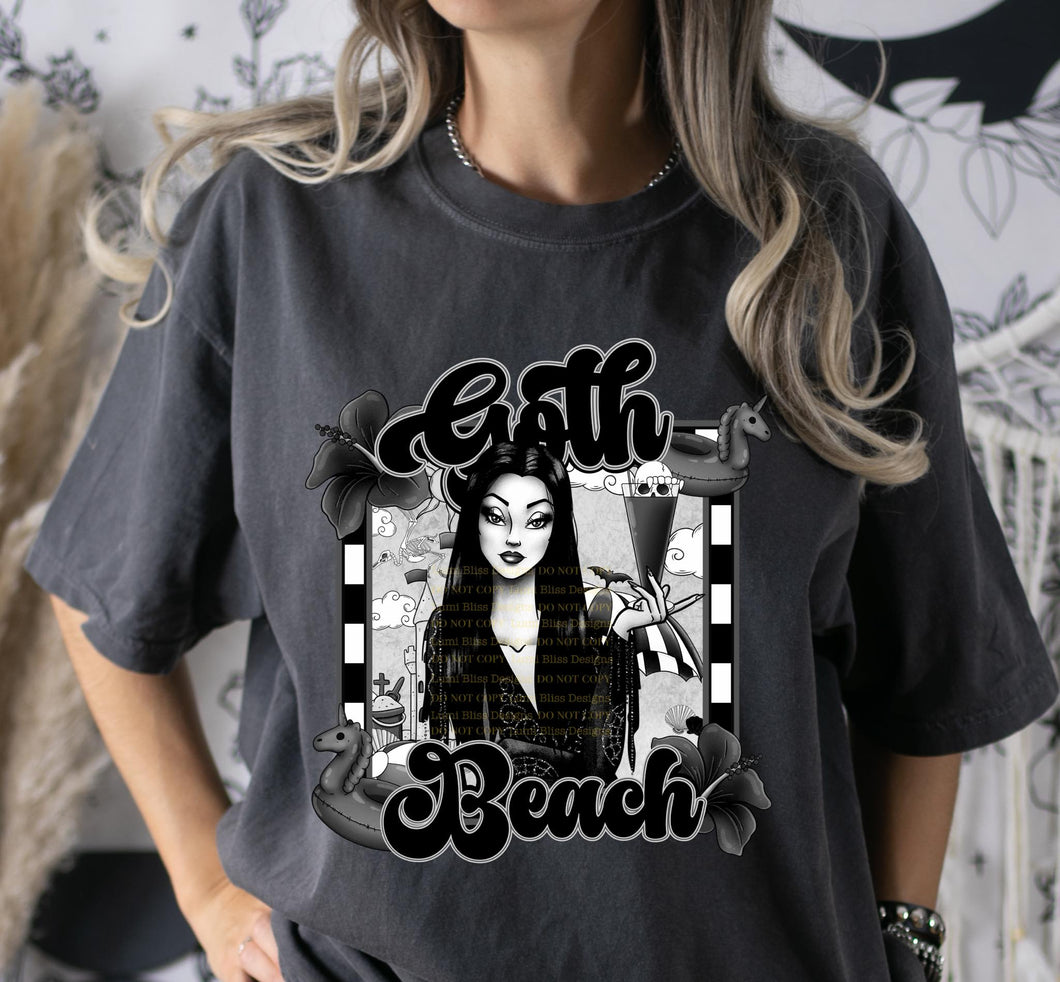 Goth Beach BK