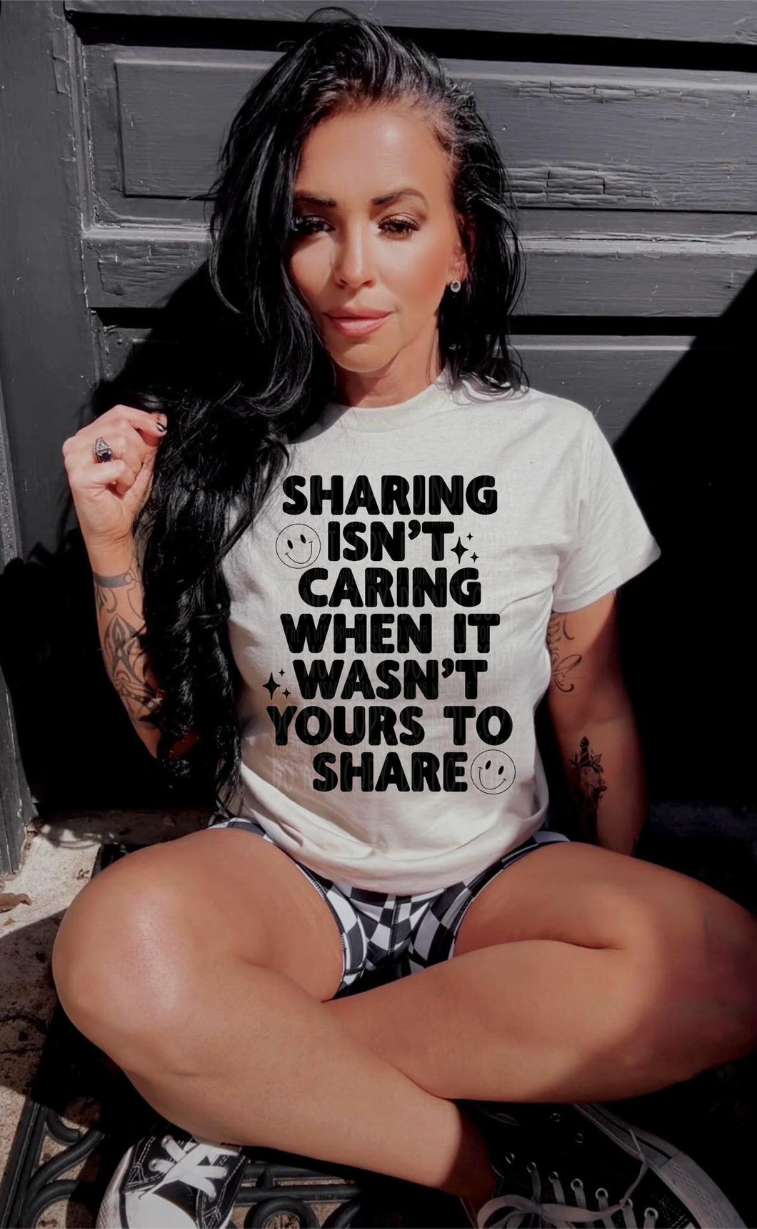 Sharing Isn't Caring