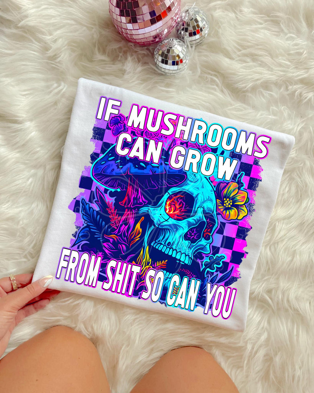 Mushroom...