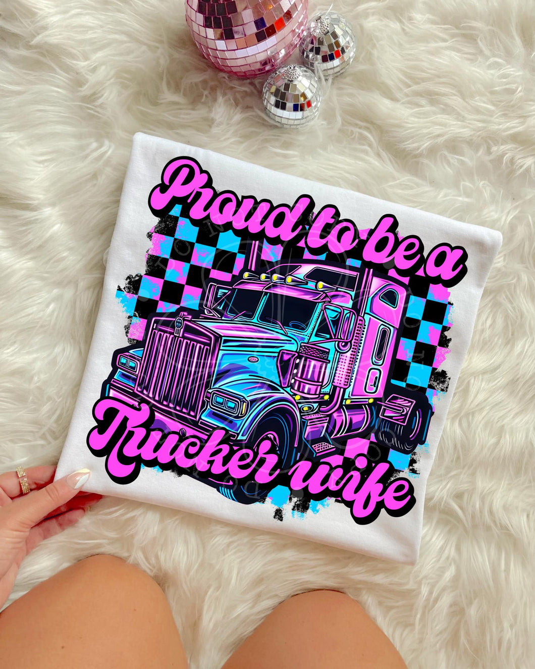 Truckers WIfe