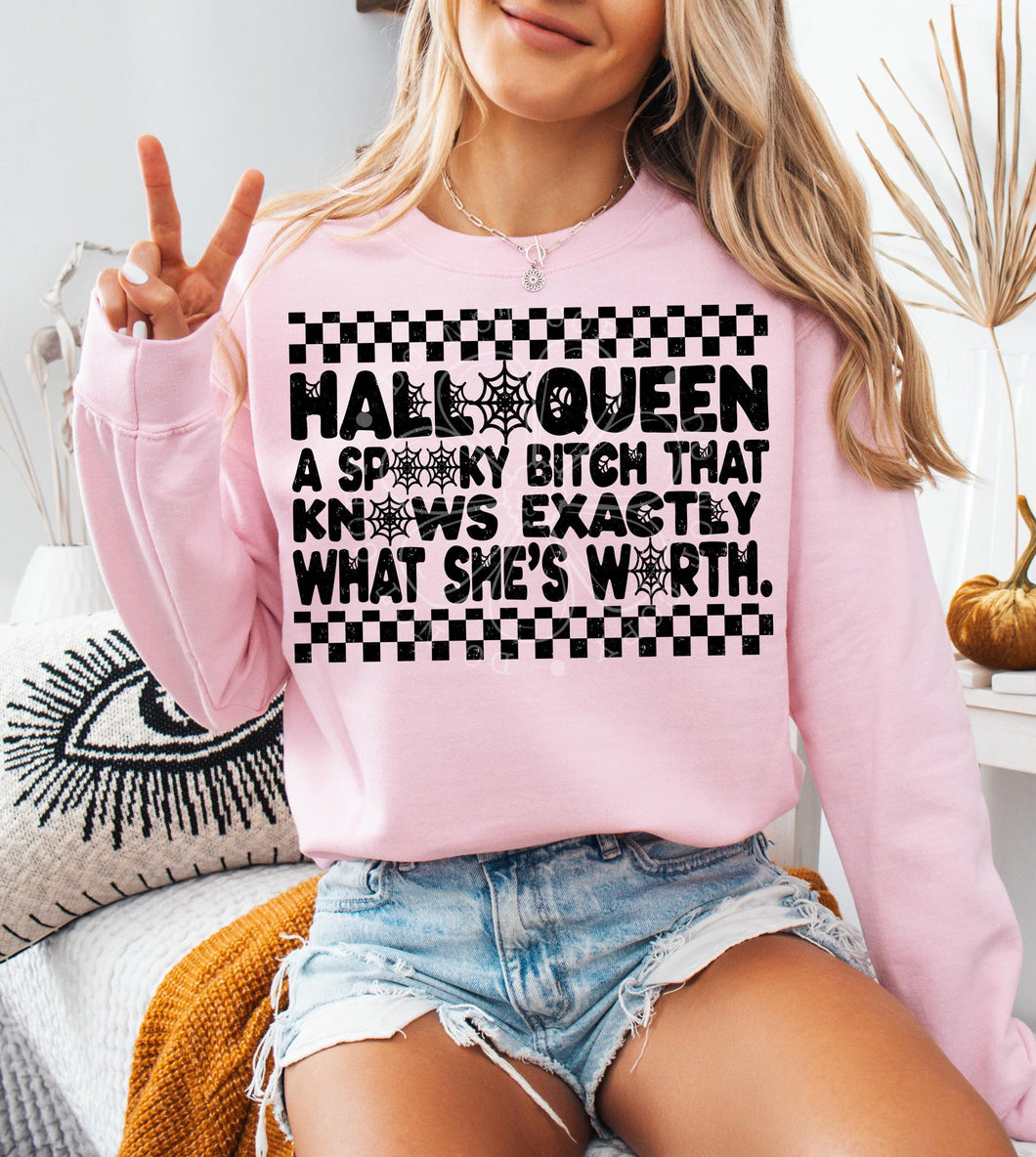 HallOQueen