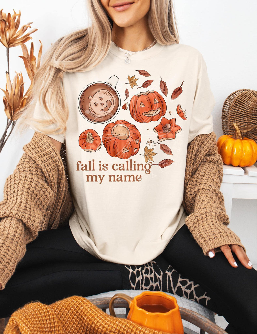 Fall IS Calling my Name