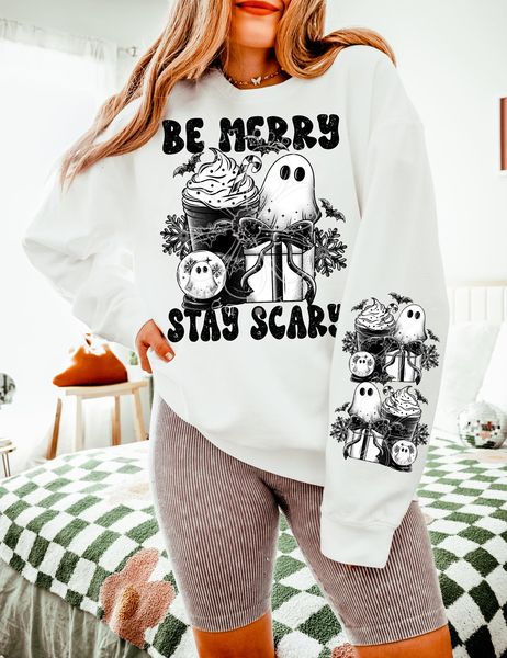 Be Merry Stay Scary