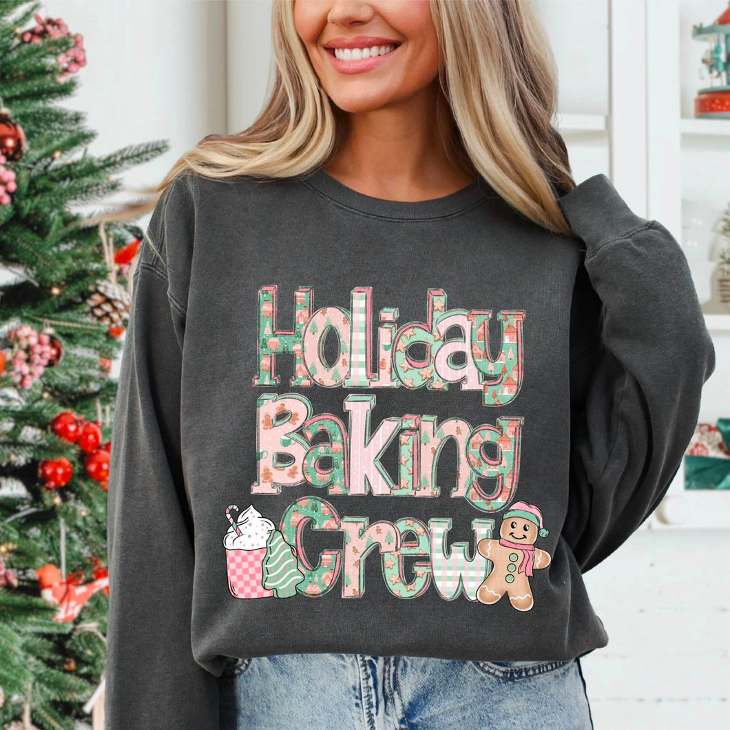 Holiday Baking Crew 2