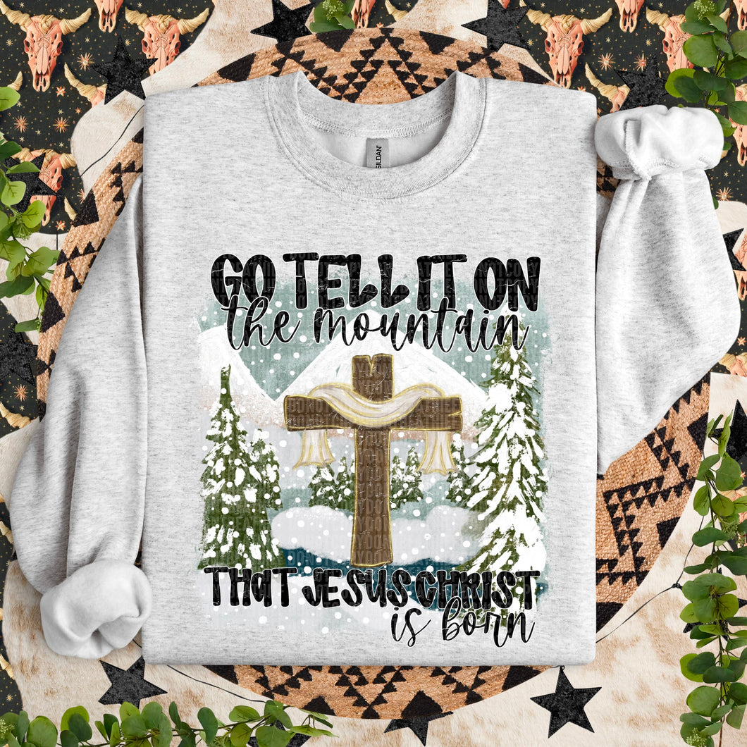 Go Tell It On The Mountain 2