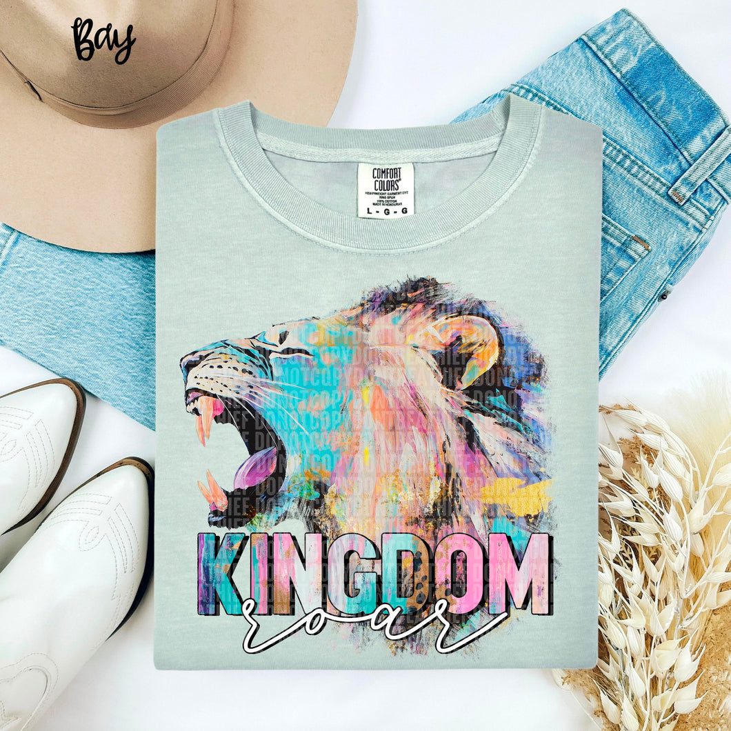 Kingdom Roar