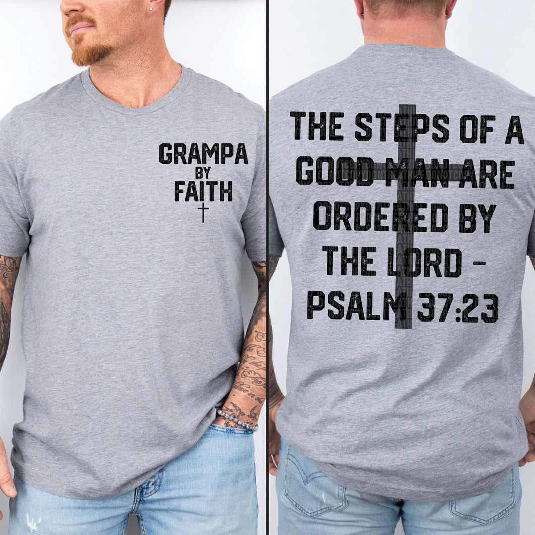By Faith- Grampa, Pop Pop, Etc