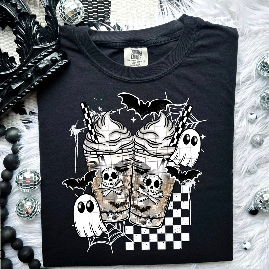 Spooky Coffee