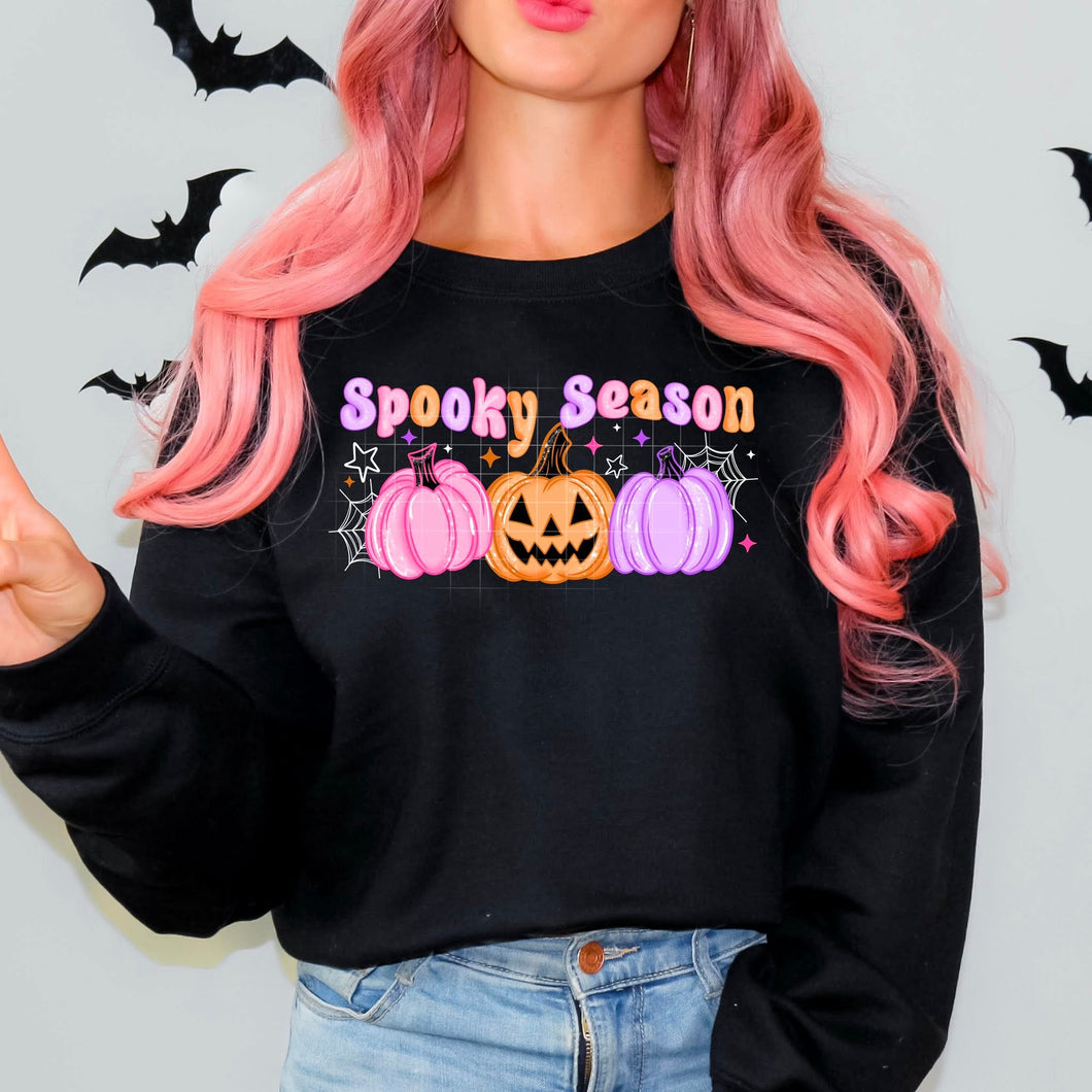 Spooky Season No Sleeves