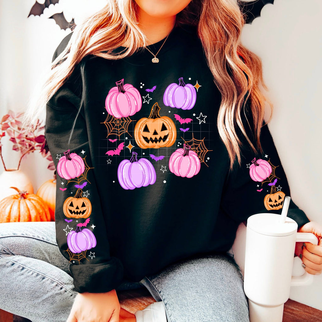 Pumpkin Collage