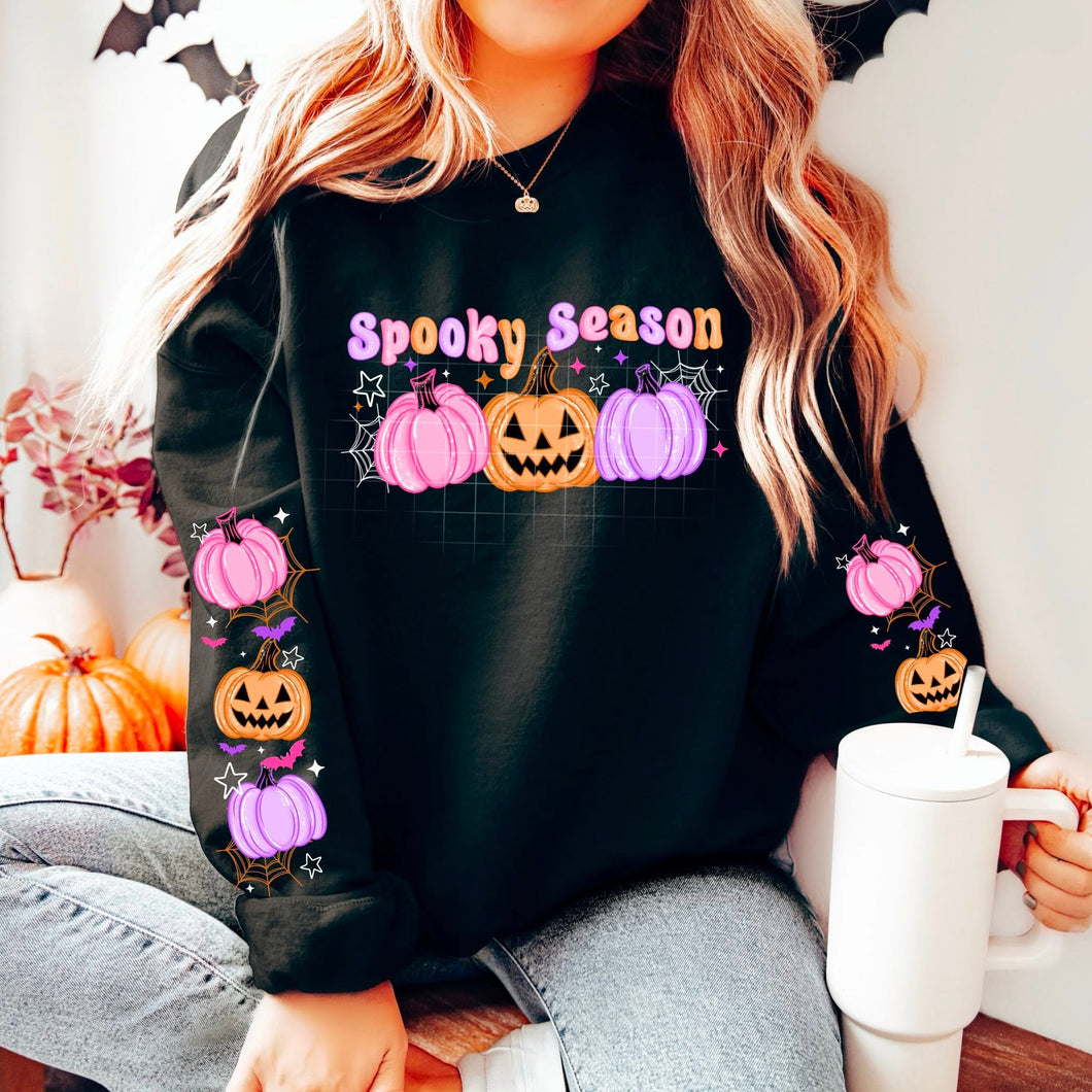 Spooky Season