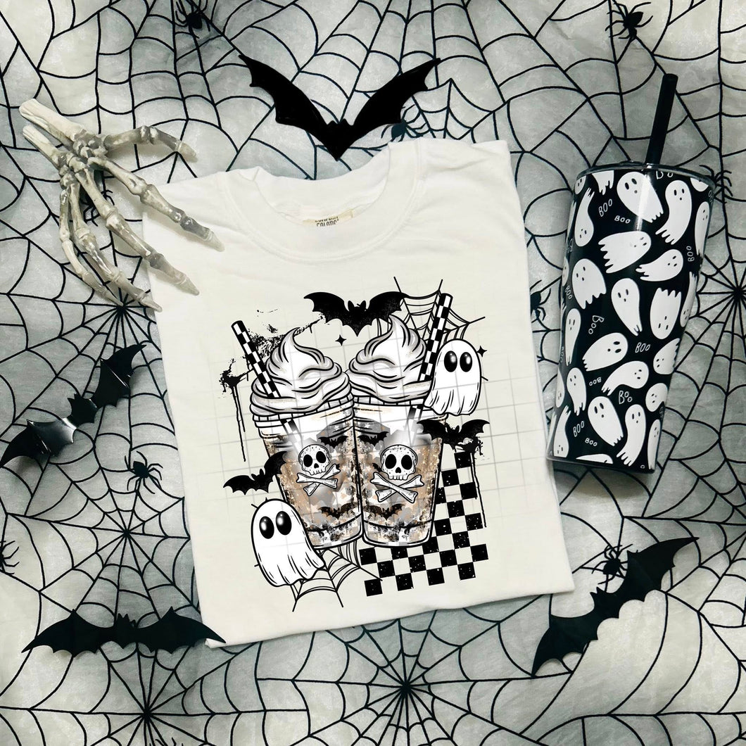 Spooky Coffee