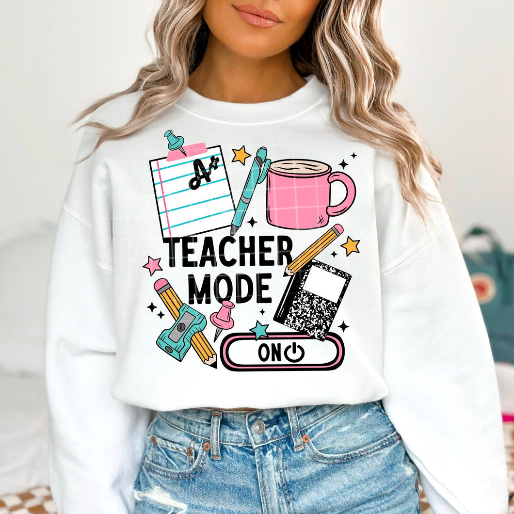 Teacher Mode