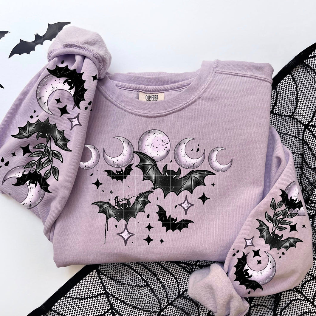 Bat Moon
