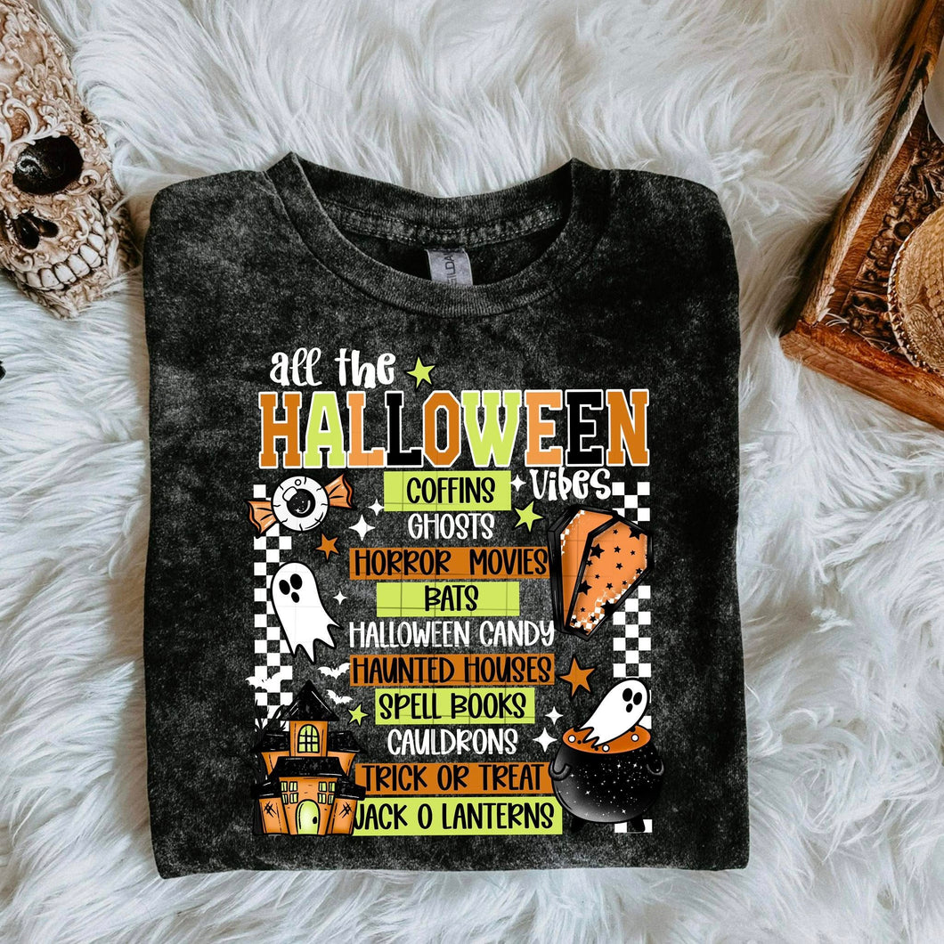 All The Halloween
