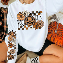 Load image into Gallery viewer, Pumpkin Flowers
