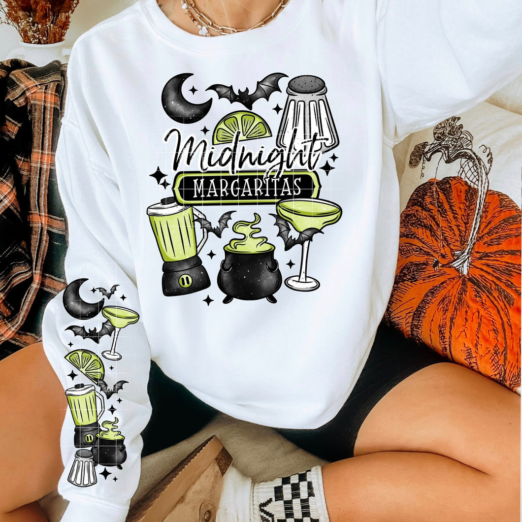 Midnight Margaritas