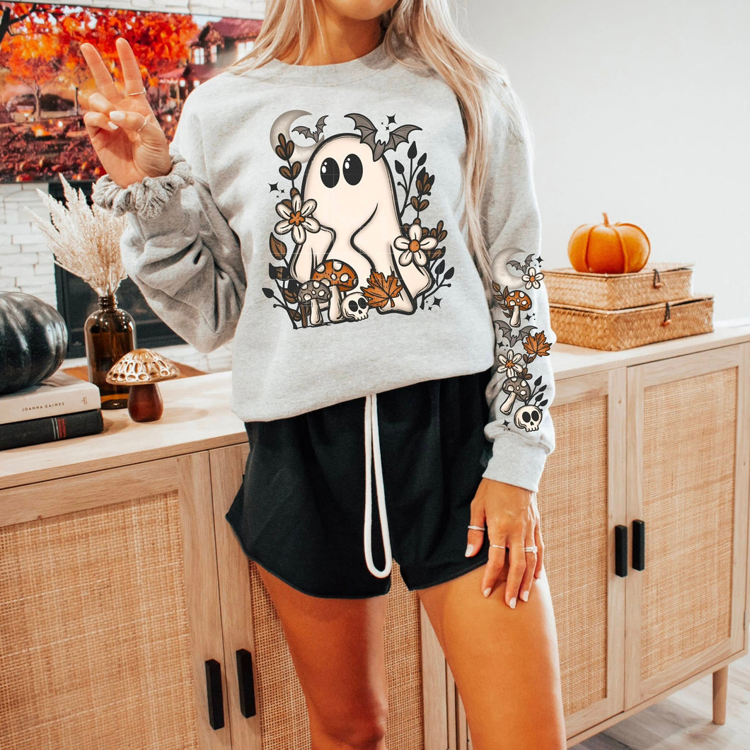 Ghostie Shrooms