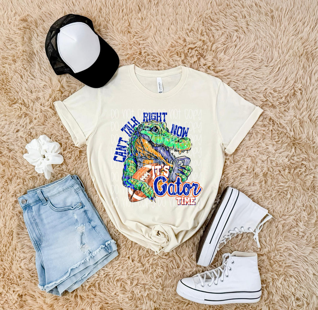 Gator Time