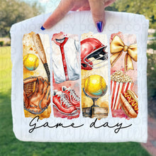 Load image into Gallery viewer, Game Day Softball ( The payers number can be added)
