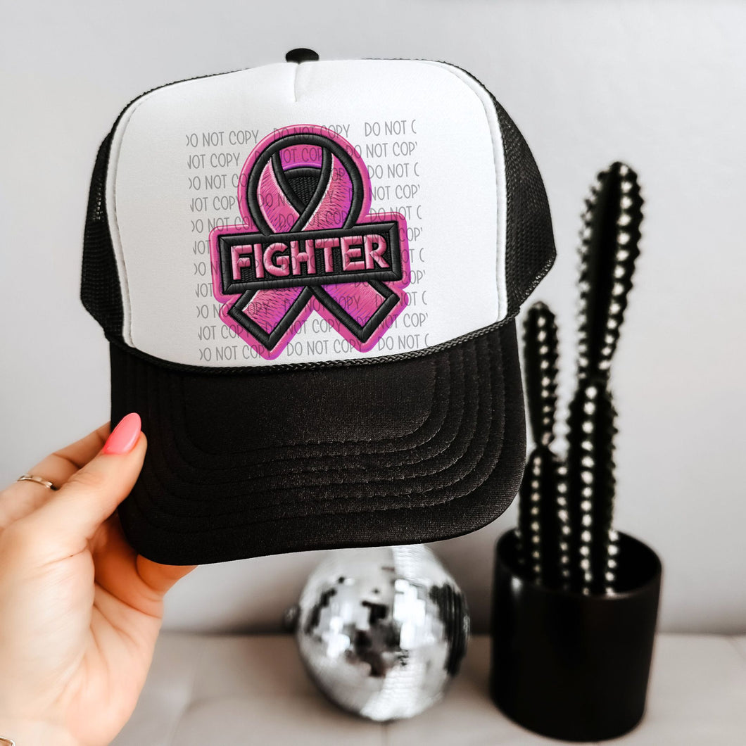 Fighter (pink)