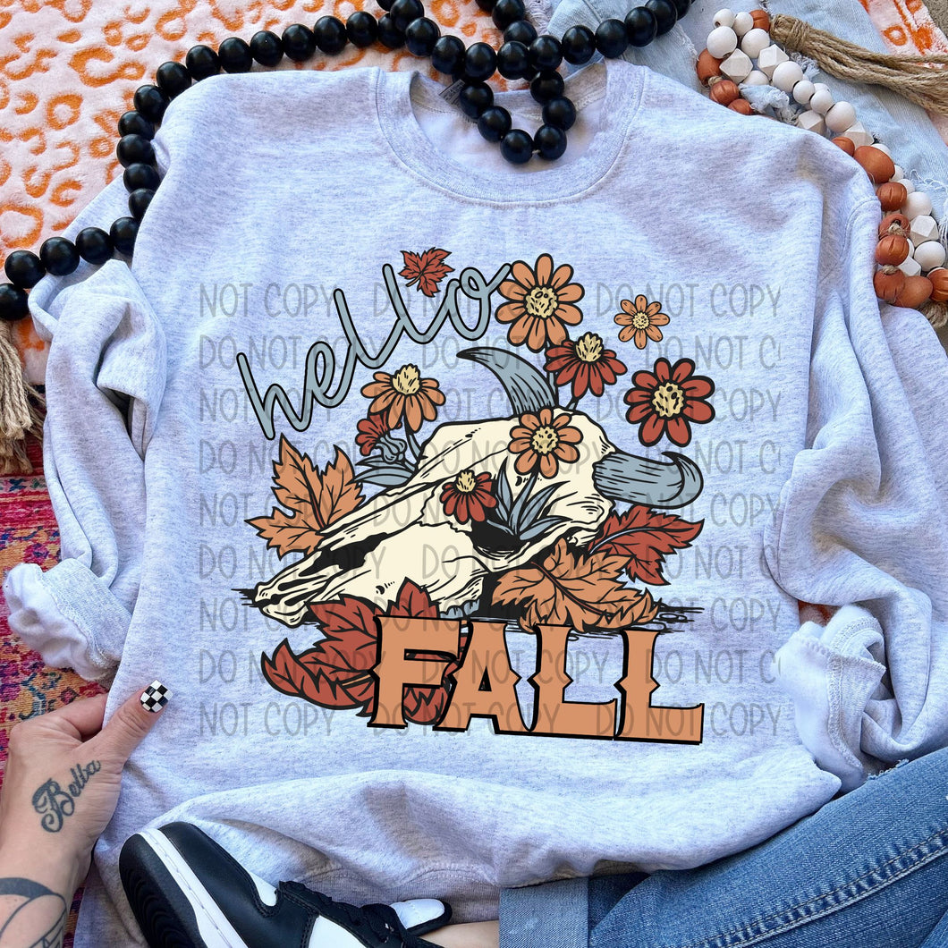 Hello Fall