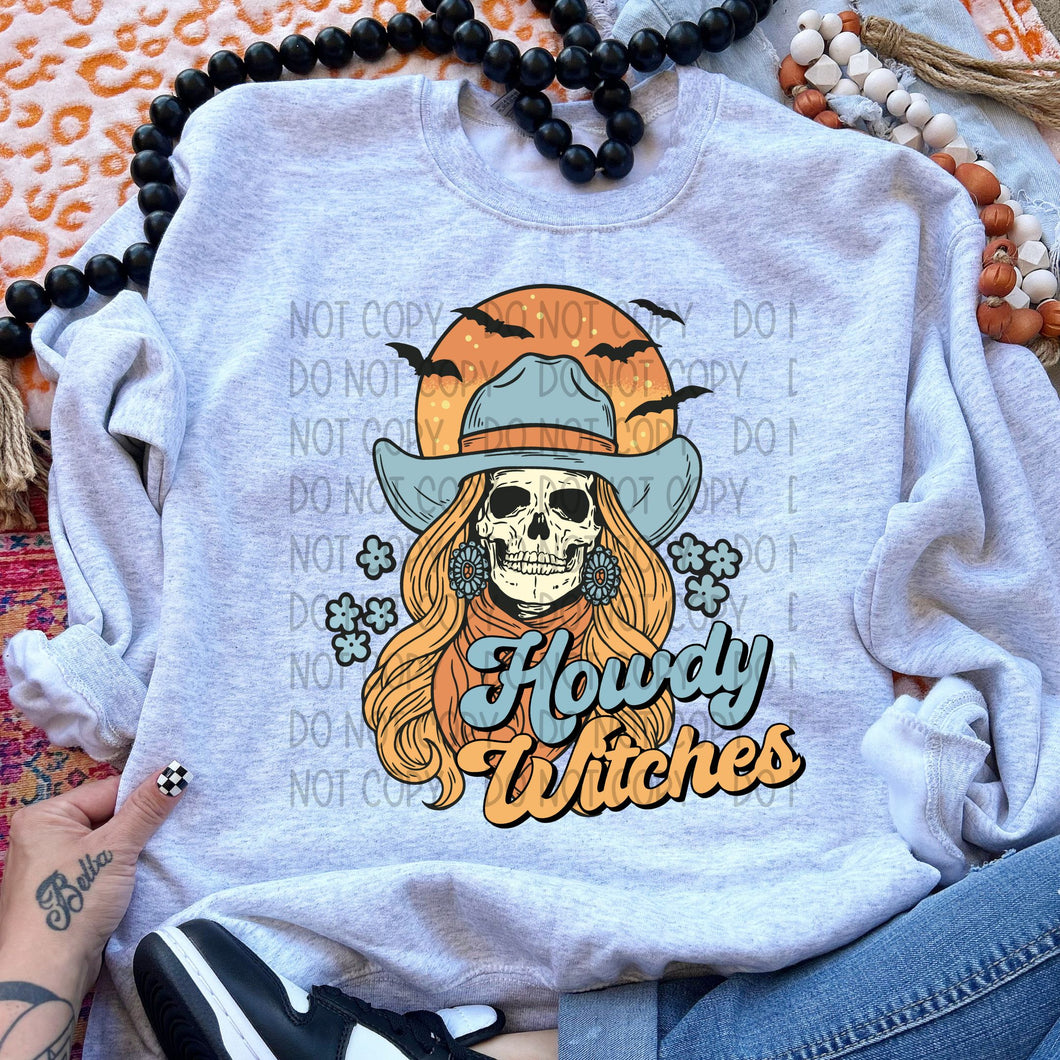 Howdy Witches